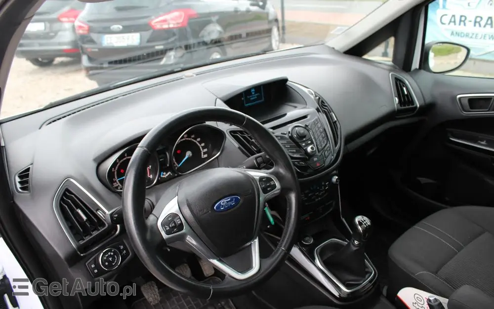 FORD B-MAX 1.0 EcoBoost Titanium