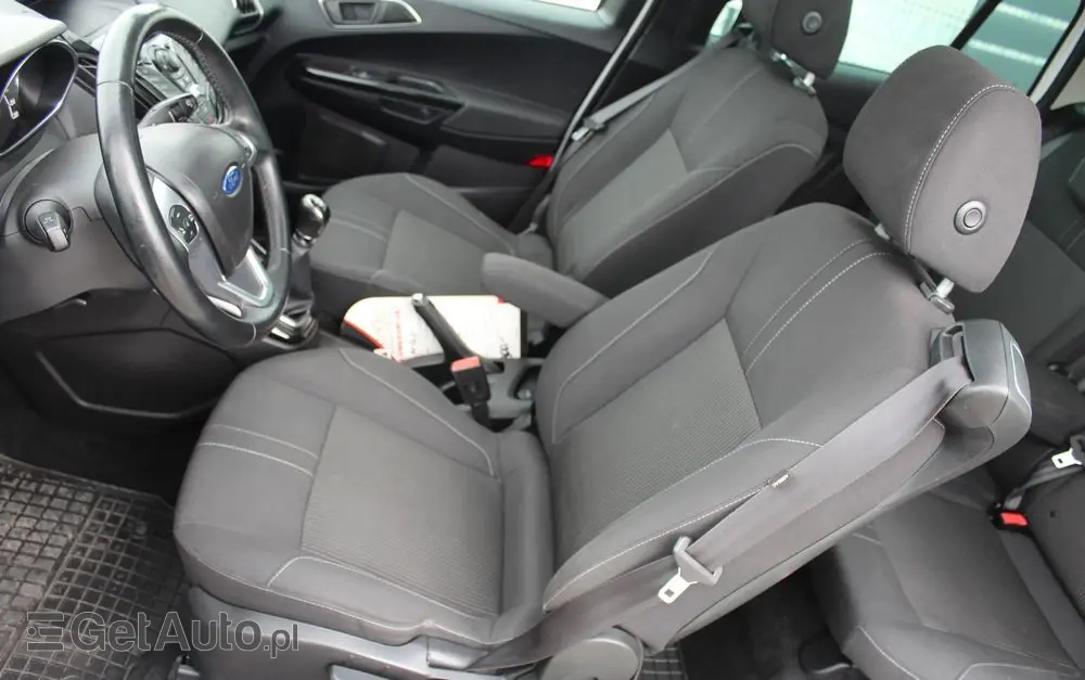 FORD B-MAX 1.0 EcoBoost Titanium