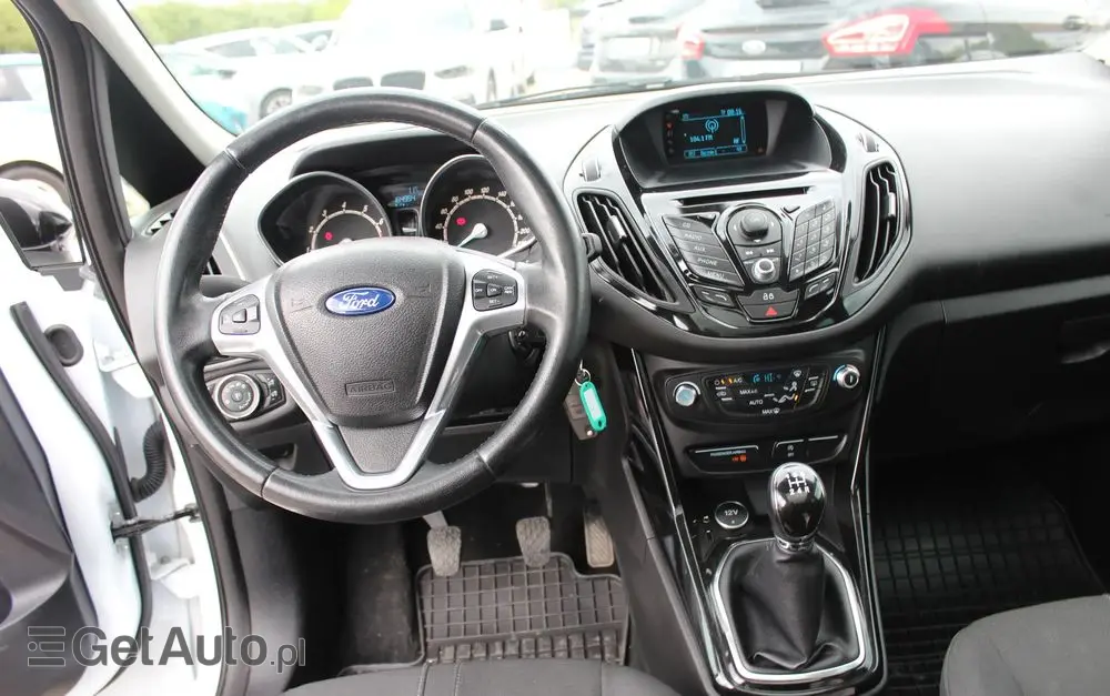 FORD B-MAX 1.0 EcoBoost Titanium