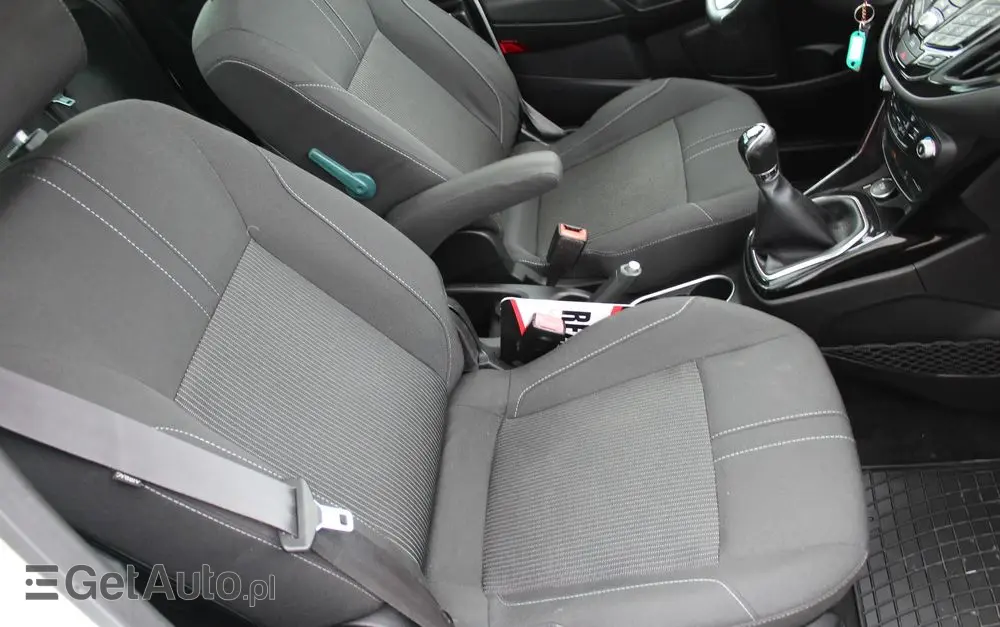 FORD B-MAX 1.0 EcoBoost Titanium