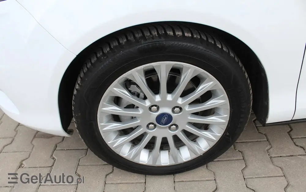 FORD B-MAX 1.0 EcoBoost Titanium