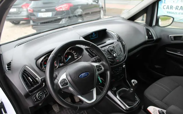 FORD B-MAX 1.0 EcoBoost Titanium