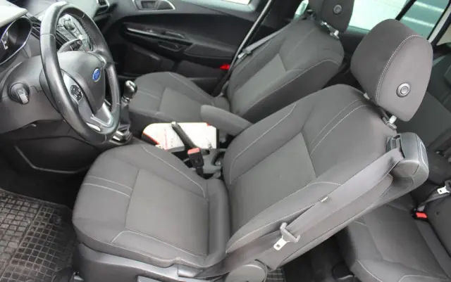 FORD B-MAX 1.0 EcoBoost Titanium