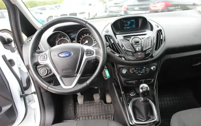 FORD B-MAX 1.0 EcoBoost Titanium