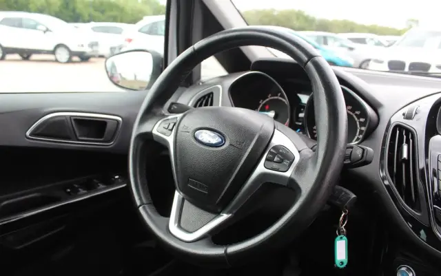 FORD B-MAX 1.0 EcoBoost Titanium