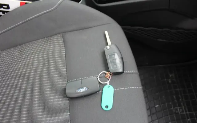 FORD B-MAX 1.0 EcoBoost Titanium