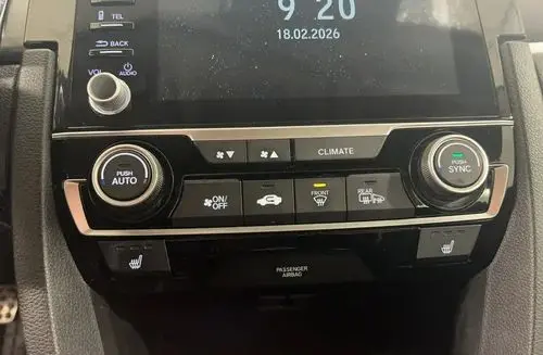 HONDA Civic 