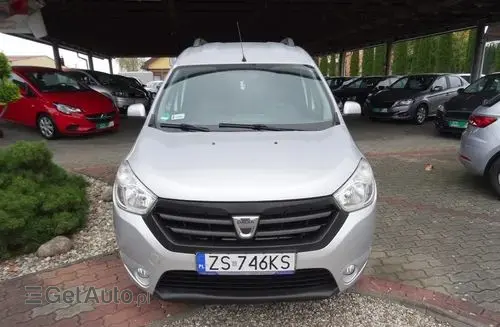 DACIA Dokker 