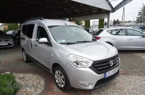 DACIA Dokker 