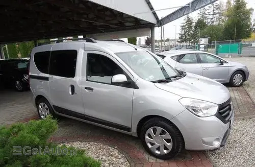 DACIA Dokker 