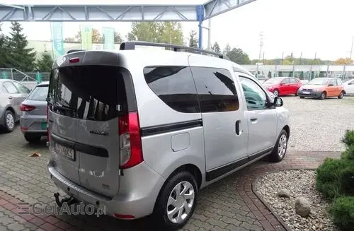 DACIA Dokker 