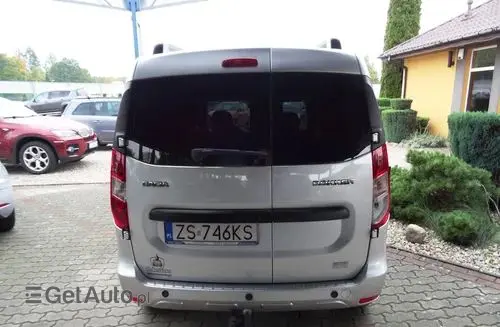 DACIA Dokker 