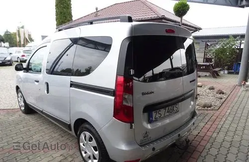 DACIA Dokker 