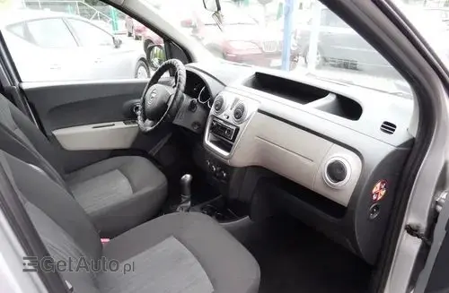 DACIA Dokker 