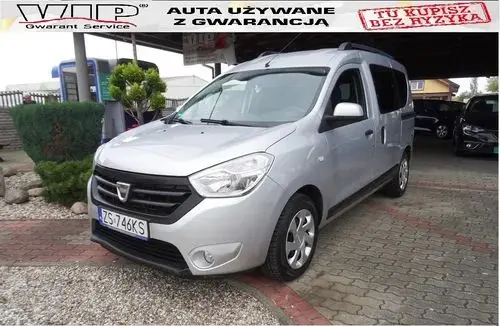 DACIA Dokker 