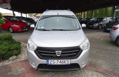 DACIA Dokker 