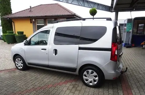 DACIA Dokker 