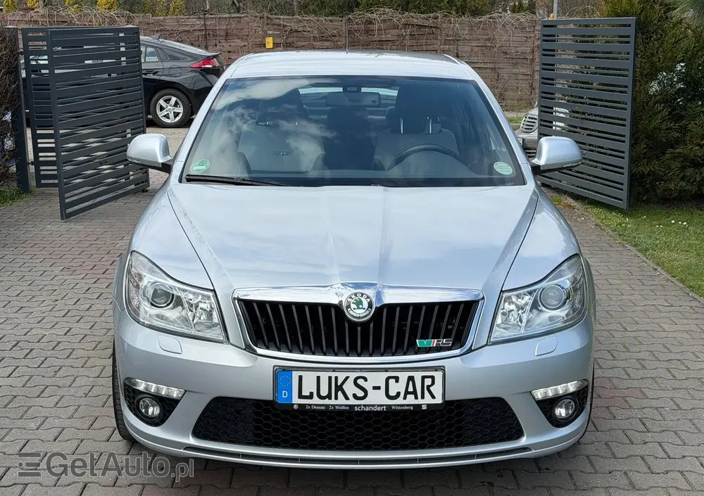 SKODA Octavia 2.0 TSI RS