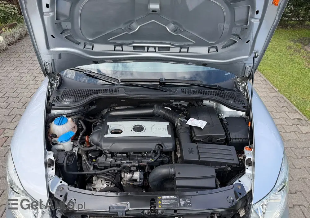 SKODA Octavia 2.0 TSI RS