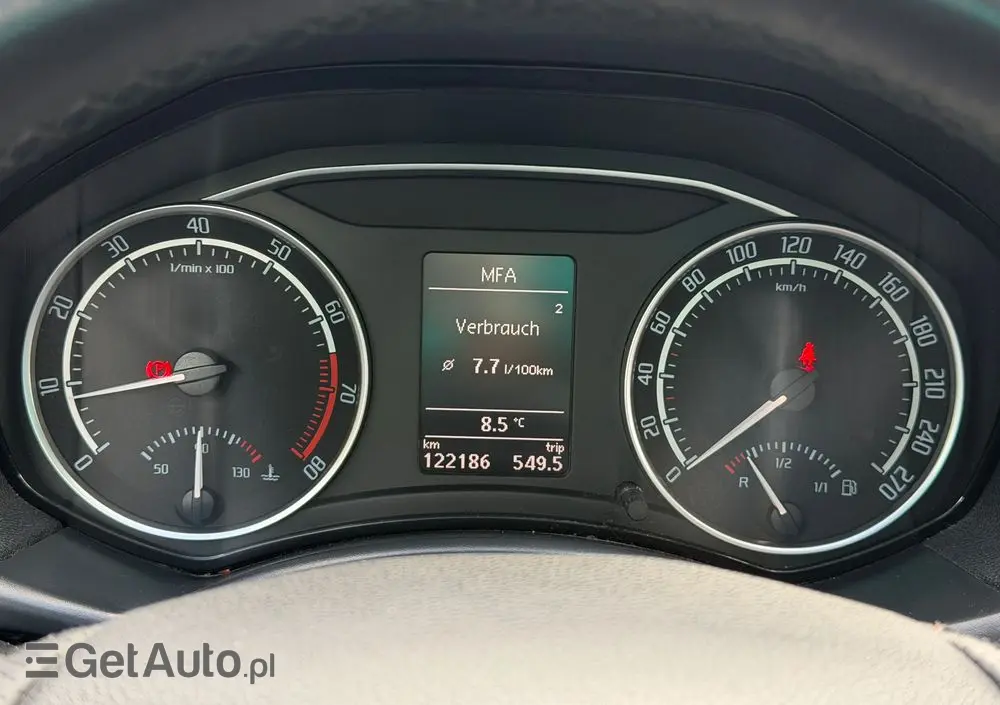 SKODA Octavia 2.0 TSI RS