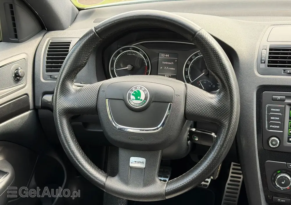 SKODA Octavia 2.0 TSI RS