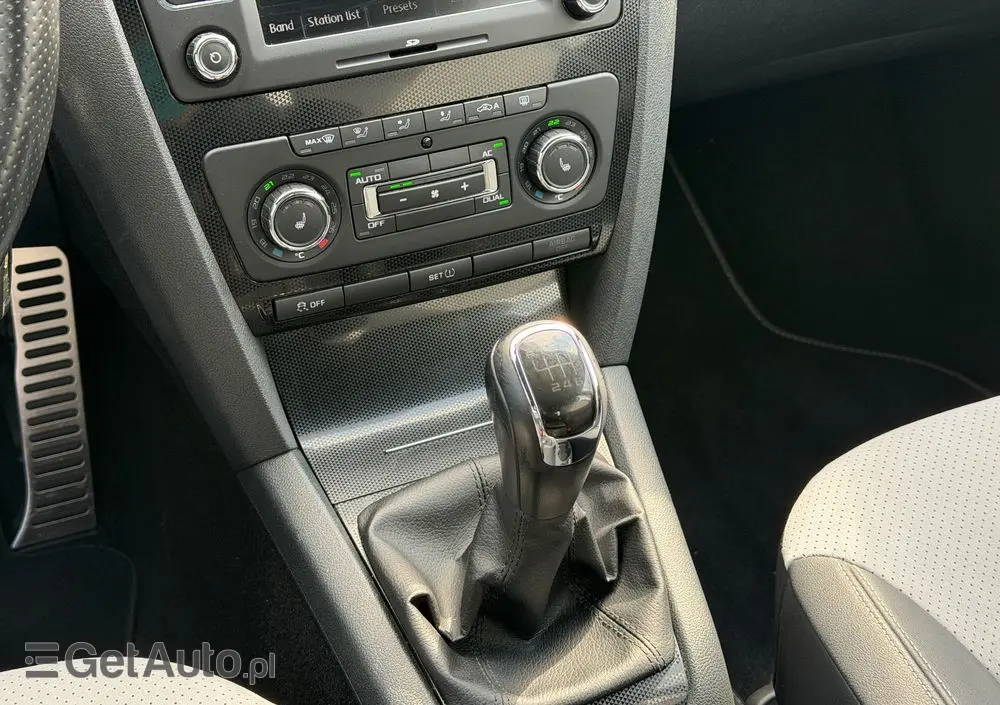 SKODA Octavia 2.0 TSI RS