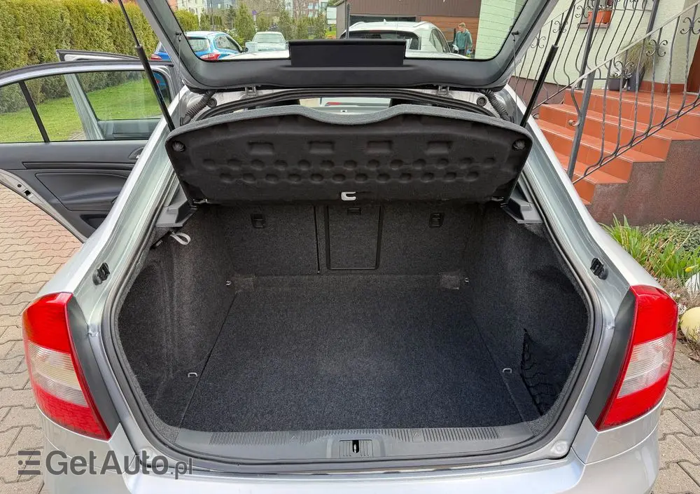 SKODA Octavia 2.0 TSI RS