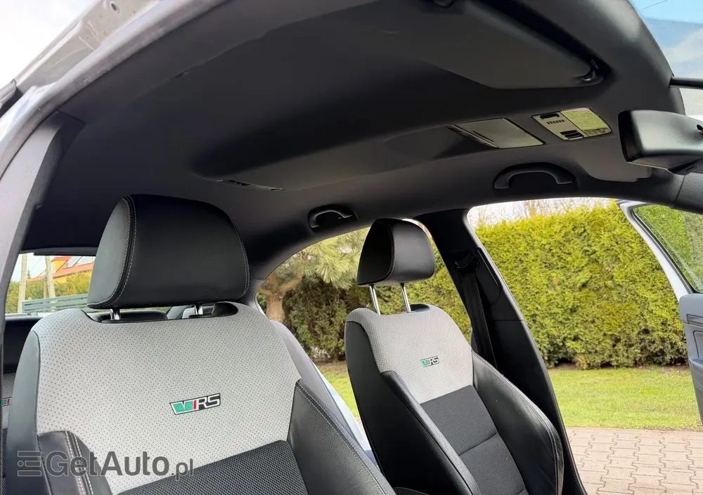 SKODA Octavia 2.0 TSI RS