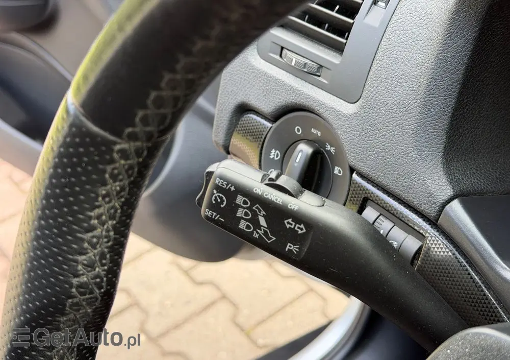 SKODA Octavia 2.0 TSI RS