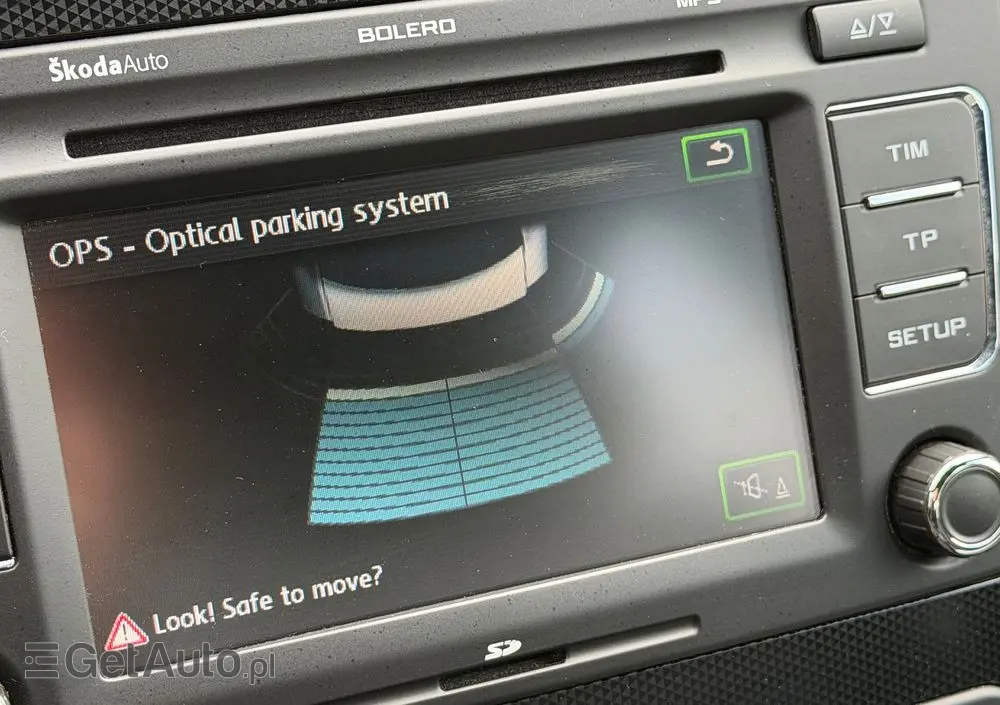 SKODA Octavia 2.0 TSI RS