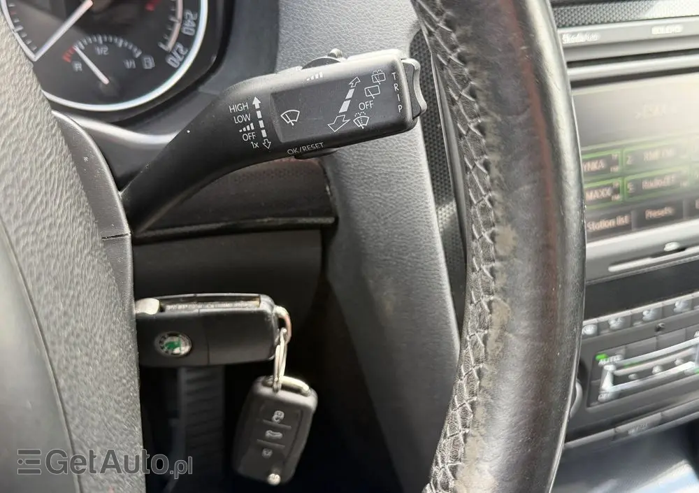 SKODA Octavia 2.0 TSI RS