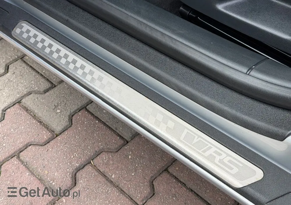 SKODA Octavia 2.0 TSI RS