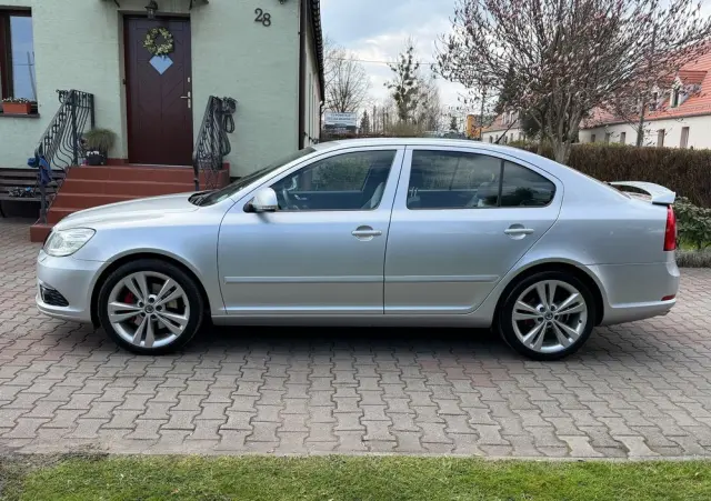 SKODA Octavia 2.0 TSI RS