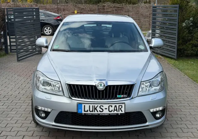 SKODA Octavia 2.0 TSI RS