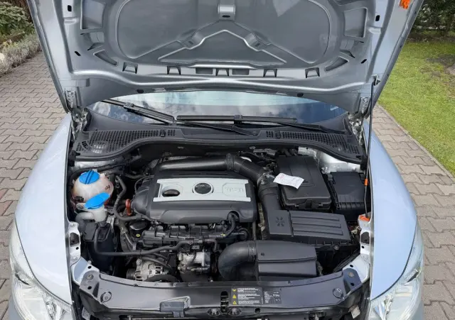 SKODA Octavia 2.0 TSI RS