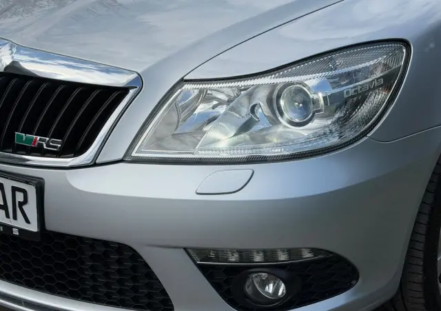 SKODA Octavia 2.0 TSI RS