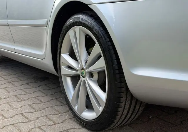 SKODA Octavia 2.0 TSI RS