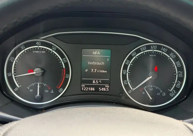 SKODA Octavia 2.0 TSI RS