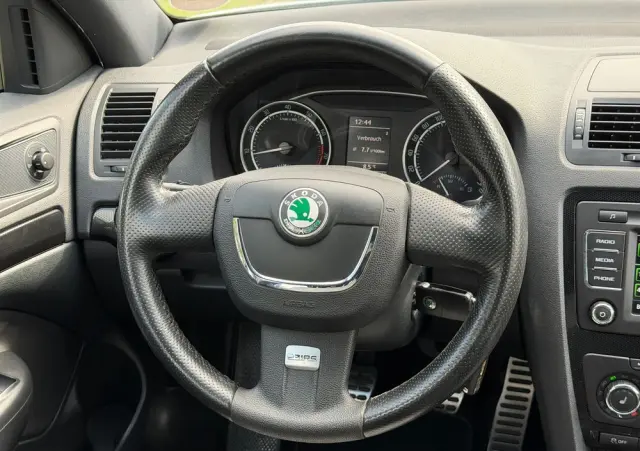 SKODA Octavia 2.0 TSI RS