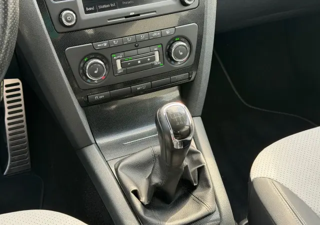 SKODA Octavia 2.0 TSI RS