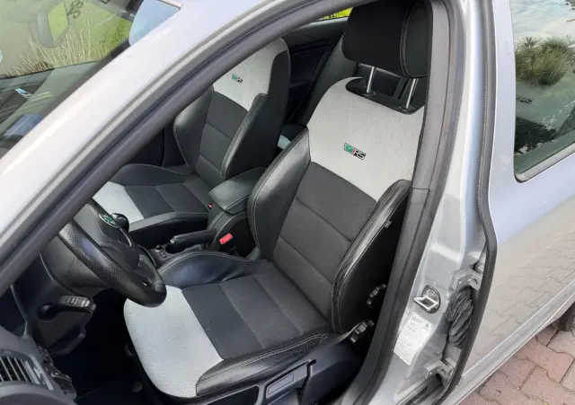 SKODA Octavia 2.0 TSI RS