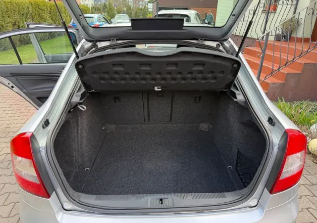 SKODA Octavia 2.0 TSI RS