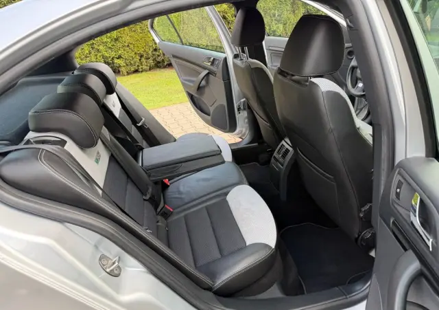 SKODA Octavia 2.0 TSI RS