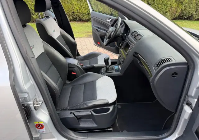 SKODA Octavia 2.0 TSI RS