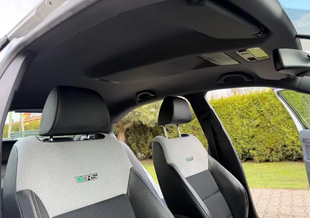 SKODA Octavia 2.0 TSI RS