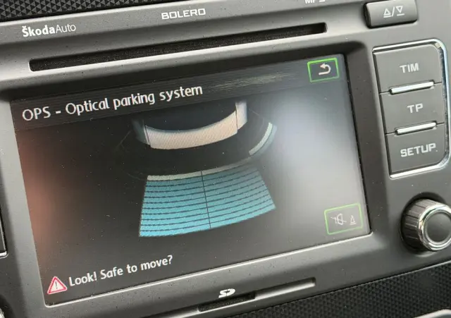 SKODA Octavia 2.0 TSI RS