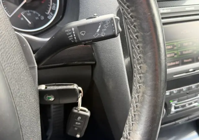 SKODA Octavia 2.0 TSI RS