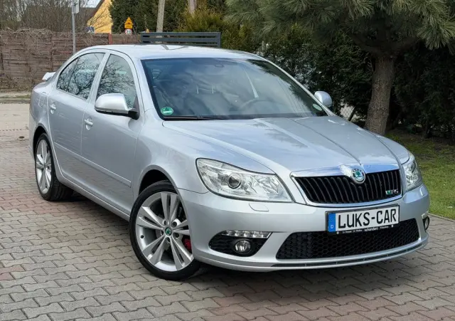 SKODA Octavia 2.0 TSI RS