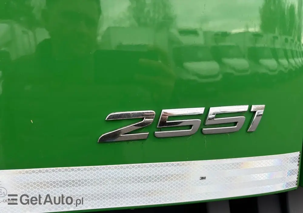 MERCEDES-BENZ ACTROS 