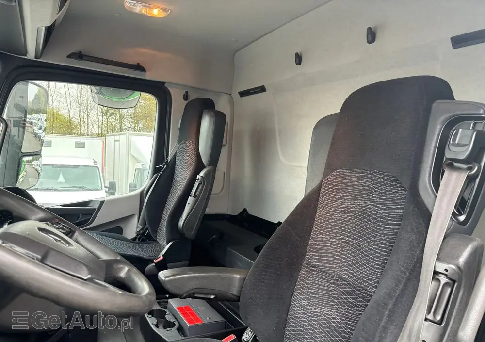 MERCEDES-BENZ ACTROS 